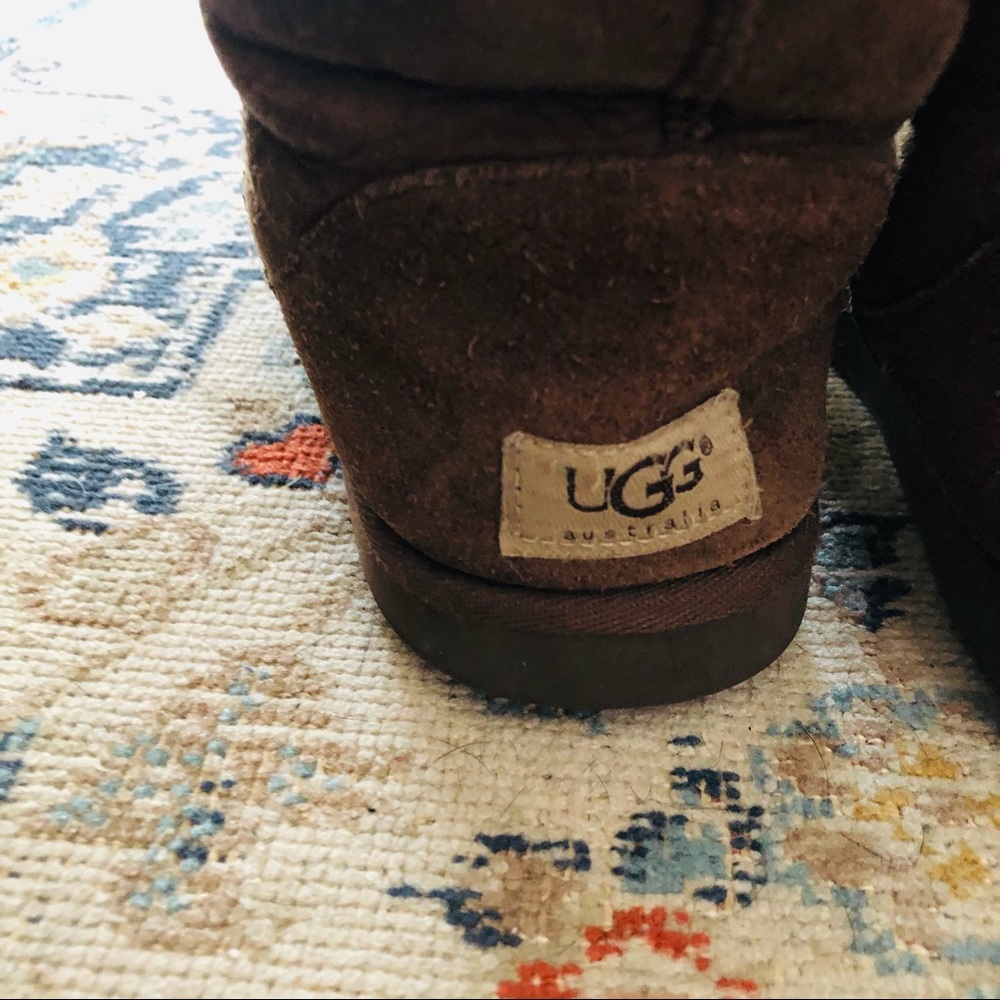 UGG BOOTS size 9 womens - Picture 5 of 10
